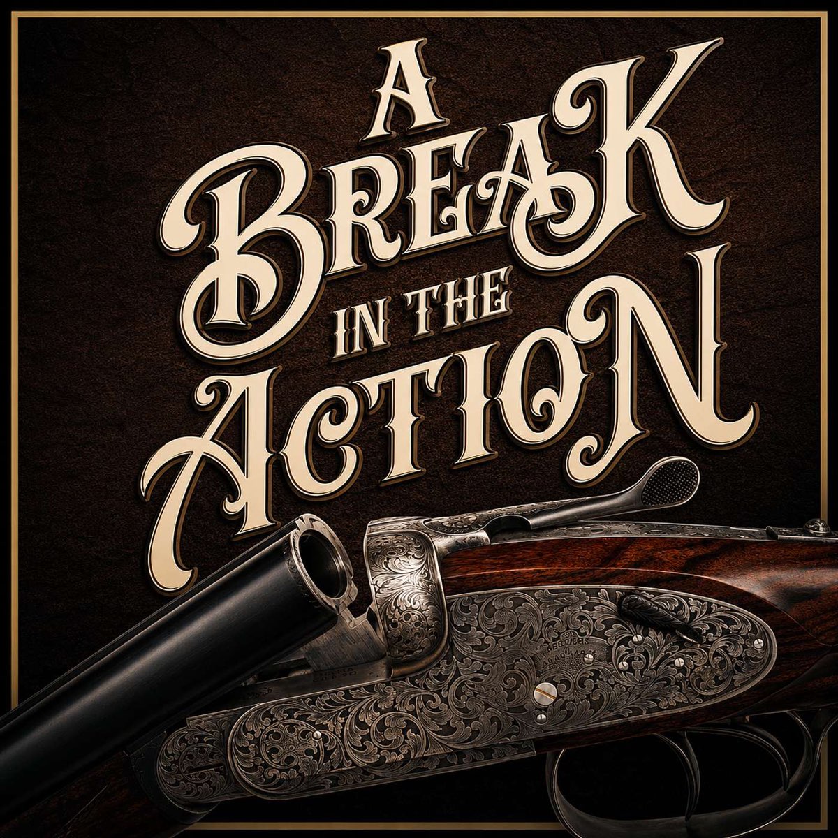 A Break in the Action podcast artwork